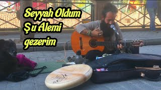 Video thumbnail of "Pako Doğan - Bir dost bulamadım gün akşam oldu"