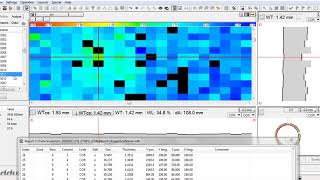IRIS Data with Low Cleanliness 3