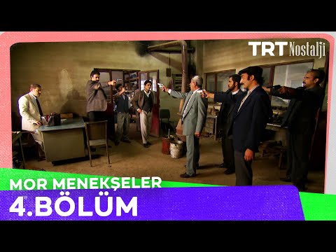 Mor Menekşeler 4. Bölüm @NostaljiTRT