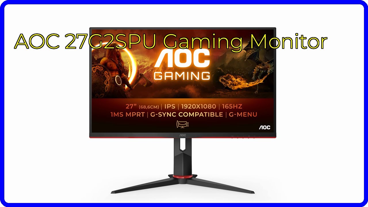 Gaming C27G2ZE - Monitor curvo FHD da 27 pollici, 240 Hz, 0,5 ms
