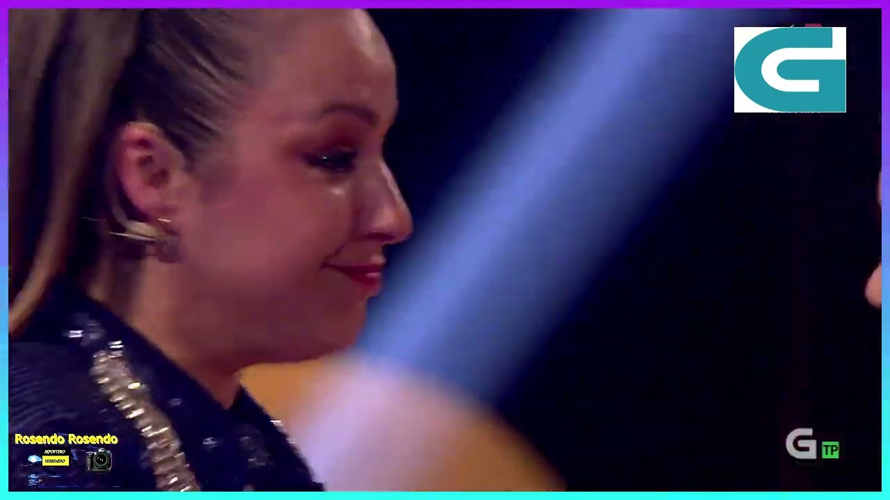 GENMA LAREO Y SIMON O PÉREZ 2 Temas Sala G TVG 31 8 24#rosendorosendo2024