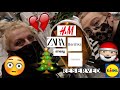 🎀 VLOGMAS 8: SIECIÓWKI i ŚWIĄTECZNE SWETRY | HAUL LIDL | ZARA, H&amp;M, BERSHKA, RESERVED, OYSHO