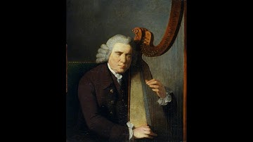 Andrew Lawrence-King introduces the WELSH BAROQUE TRIPLE HARP