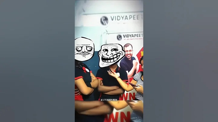 Wait for it💀 #pw #shorts #physicswallah #jee #neet #iit #motivation #iitbombay