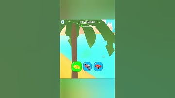 🔥 Shape - Shifting & Transform The Character 👀 Level - 2840 #shapeshifting #gameplay #shorts #viral