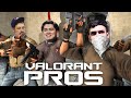 CSGO WITH VALORANT PROS 2 ft. autimatic