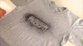 Nueva Playera Hydrochrome, Mojala Y Descubre El Mensaje