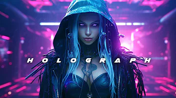 Darksynth / Cyberpunk Mix - Holograph // Dark Synthwave Dark Industrial Electro Music