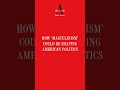 How 'Masculinism' Could Be Shaping American Politics