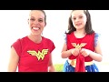 Superhero Dance Class