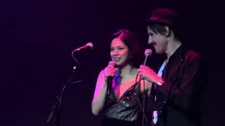 Eva Noblezada and Reeve Carney - All I've Ever Known (1/19) - Bourbon Room Hollywood