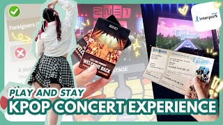 My Kpop Concert  Play U0026 Stay Experience  2ne1 U0026 Zerobaseone