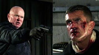 EastEnders - Phil Attempts To Shoot Jack Aftermath (19th December 2019)