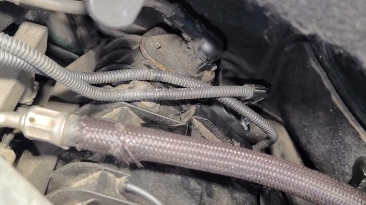 Crankshaft position sensor location and Camshaft position sensors