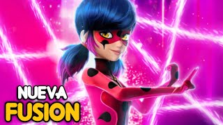 La Fusión De Ladycobra Bunix Ayudará A Marinette - Miraculous Temporada 6