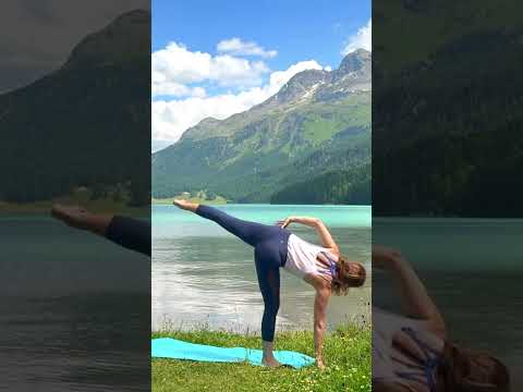 Ready to feel lighter with just three breaths? Follow along :)