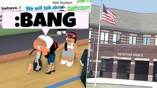 We Trolled A Real Roblox Class With Exploits