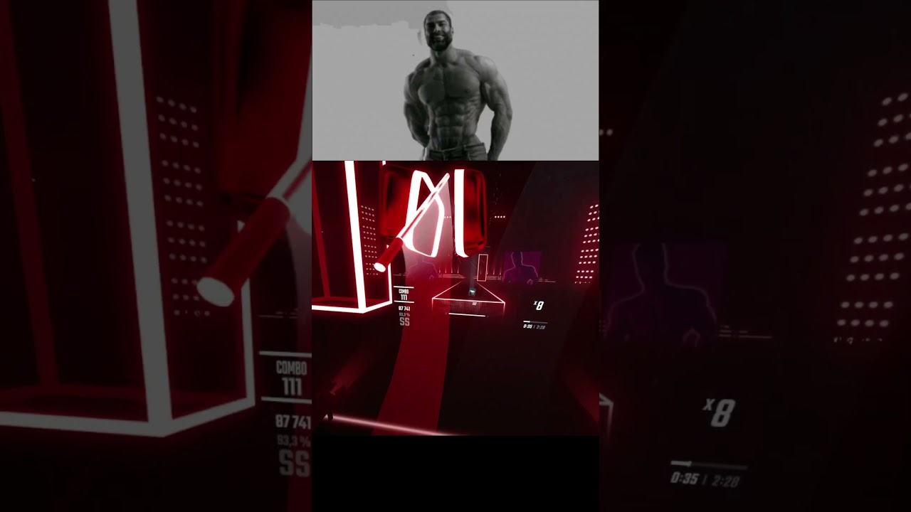 GIGACHAD Phonk [Beat Saber] 