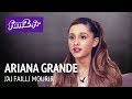 Ariana grande en interview exclusive pour fan2fr