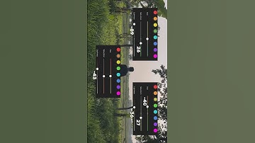 Colour grading tutorial