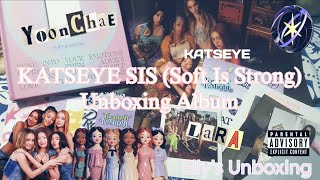 [Elly's Unboxing] KATSEYE SIS (Soft Is Strong) Unboxing Album screenshot 1