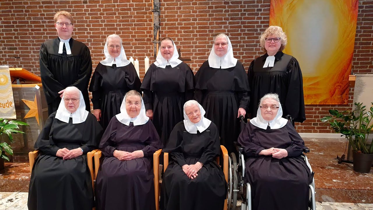 Schwesternjubiläum 2024