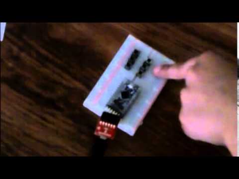 Arduino Pi - First Concept and Design