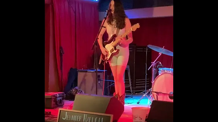 Jennifer Harrell - Tin Pan Alley