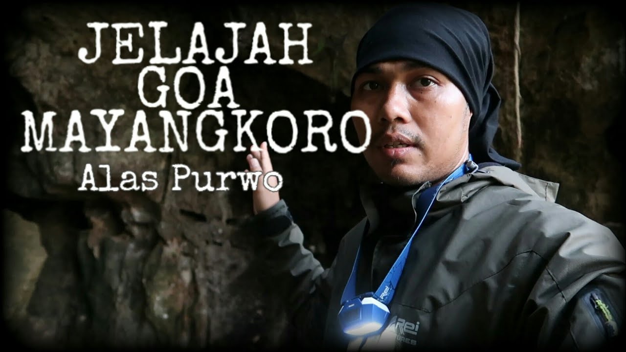 ALAS PURWO JELAJAH GOA MAYANGKORO