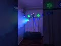 DJ Light Set Unboxing Setup Ultimate Party Lights For Beginners DJ Light Set Unboxing Setup Ultimate Party Lights For Beginners