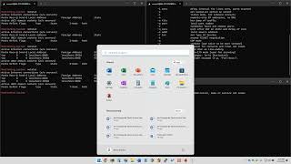 ITSY 1342 Netstat Demo Telehack Demo
