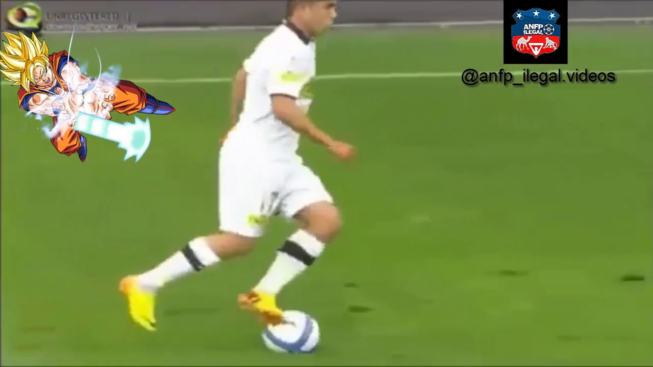 FELIPE FLORES... BALON DE ORO