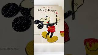 1983 #disney #vintagebook #rhinestone #mickeymouse hardcover