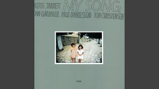 Miniatura del video "Keith Jarrett - My Song"