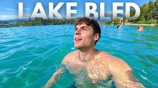 A Perfect Day in Slovenia? 🇸🇮 Lake Bled