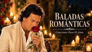 Julio Iglesias Style 2026 ❤️ The Words We Left Behind | Beautiful Spanish Love Ballad