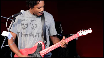 Black Joe Lewis - "Young Girls"