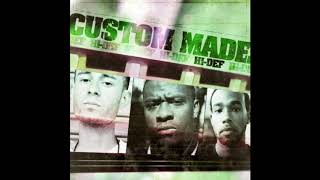 Custom Made – Hi-Def (2010)
Tracklist
0:00 1 Hi-Def (Intro)
4:07 2 Touch A Pen Featuring – Paradox & Woozy
9:13 3 Watch That Featuring – Mac Lucci
13:22 4 Dont Leave Me Featuring – S-Mak
16:52 5 Hip-Hop
19:46 6 Dopamine (Interlude)
20:36 7 Picture Me Rollin Featuring – Paradox & Woozy
24:11 8 Gravel Swag Featuring – S-Mak &Woozy
28:19 9 Oooh Baby feat Six
32:07 10 L.A. Steeze Featuring – Woozy
36:15 11 Crime Life
40:47 12 Ode To Colt (Interlude)
41:18 13 Flow Five Featuring – S-Mak
45:46 14 Easy On Yourself Custom Made – Hi-Def (2010)