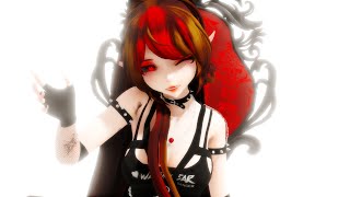 【MMD ✗ Friends】Wait a minute