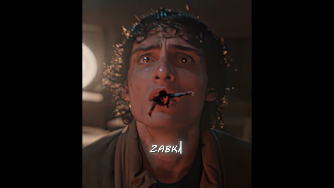 "Will the g a y irl 🎥!..."  -  Stranger Things  "Will" Edit | Voce na mira  (Slowed & Reverb)