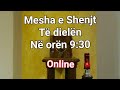 TE DIELEN - Mesha e Shenjte