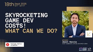 Skyrocketing Game Dev Costs!  What Can We Do?