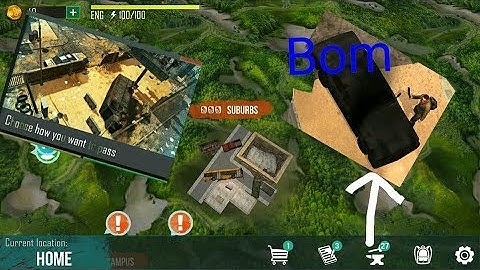 Live or die: survival - Unlock Suburbs - New update version 0.1.322 - gameplay android