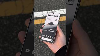 Smooth Mountain Android Launcher Customization. #androidcustomization #androidsetup screenshot 5
