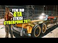 YENİ BİR GTA ETKİSİ YAPABİLİR: CYBERPUNK 2077