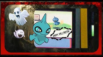 [Halloween Special] LIVE!! SHINY SHUPPET after 256 REs in Pokemon Sapphire