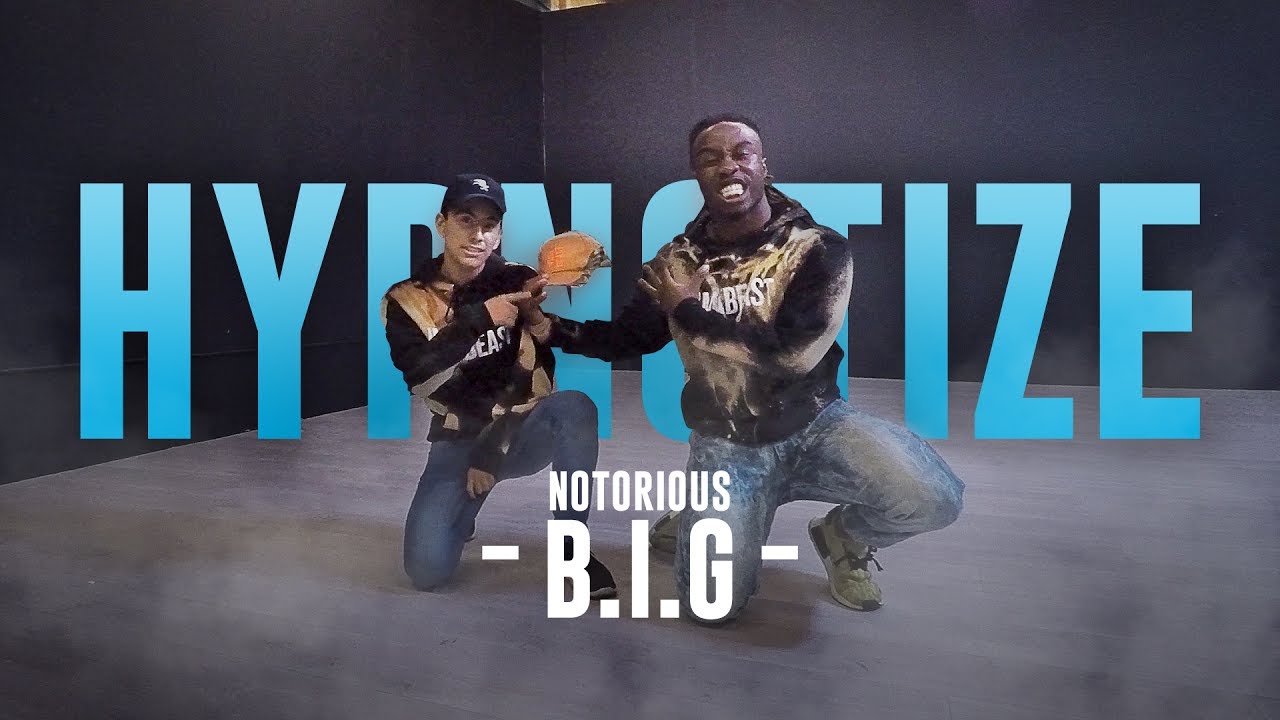 Notorious BIG "Hypnotize" | Choreography By Willdabeast Adams @immaspace