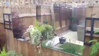 DF0041SS - Garden Mirror