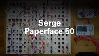 Serge SSG | Coupler