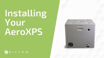 Installing Your AeroXPS